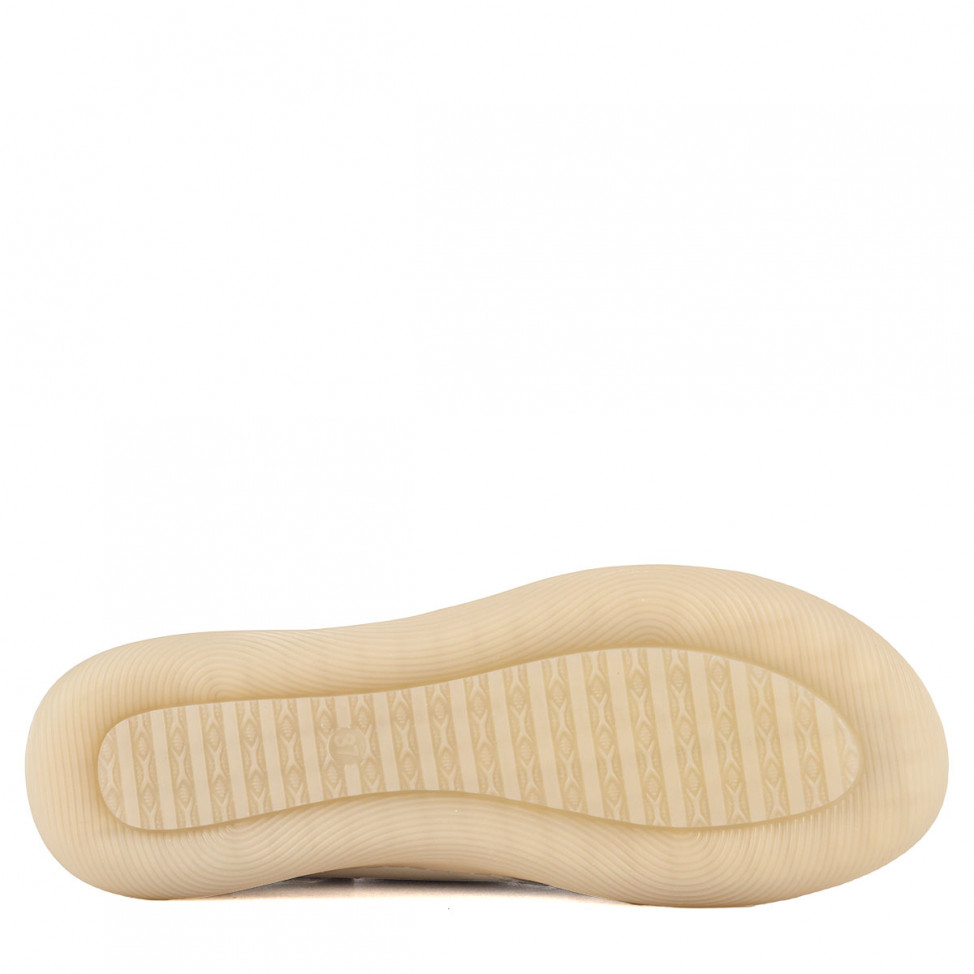 Полуботинки бежевые Covani Comfort
