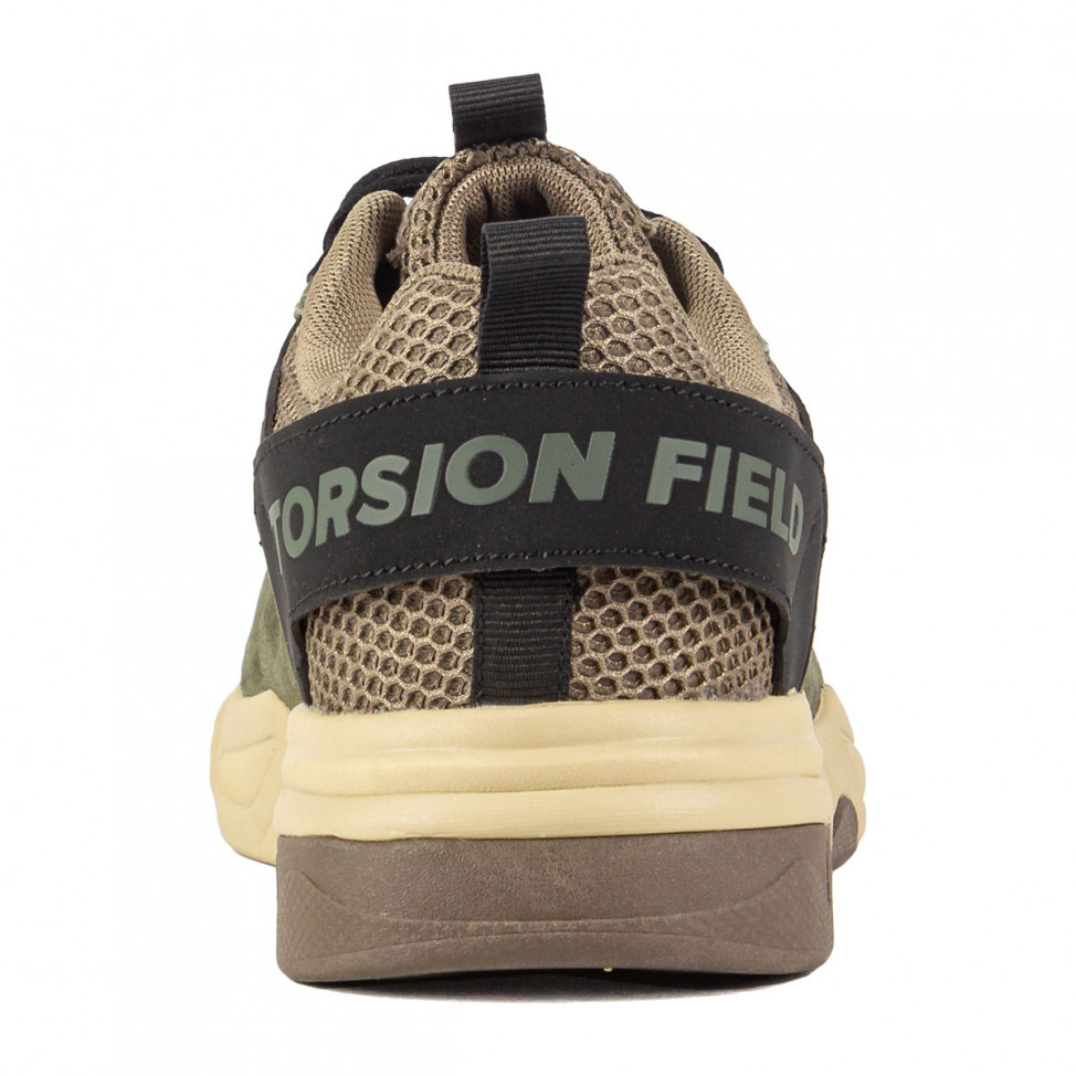 Кроссовки хаки Torsion Field Кроссовки хаки Torsion Field