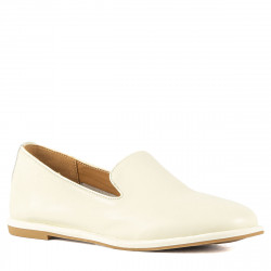 Лоферы Farinni женские бежевые SZ28002BEP