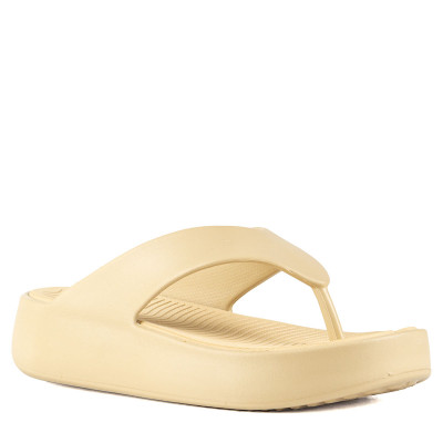 Сабо Glam Forever женские бежевые 2051-261(BEIGE)