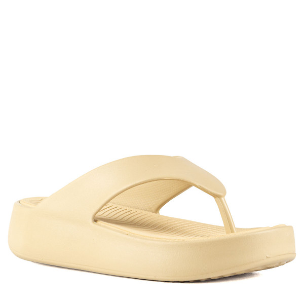 Сабо Glam Forever женские бежевые 2051-261(BEIGE)