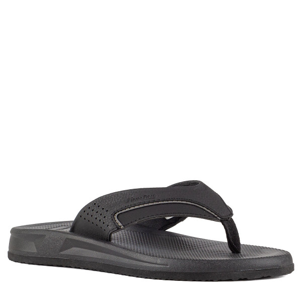 Сабо Finn Line мужские черные 6003-261(BLACK)