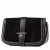 Классическая сумка Polina & Eiterou женская черная Q8066(BLACK)