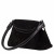 Классическая сумка Polina & Eiterou женская черная Y2617(BLACK)