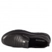 Слипоны черные Velcave