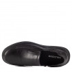 Слипоны черные Velcave