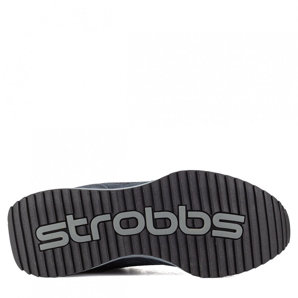 Кроссовки серые Strobbs Кроссовки серые Strobbs