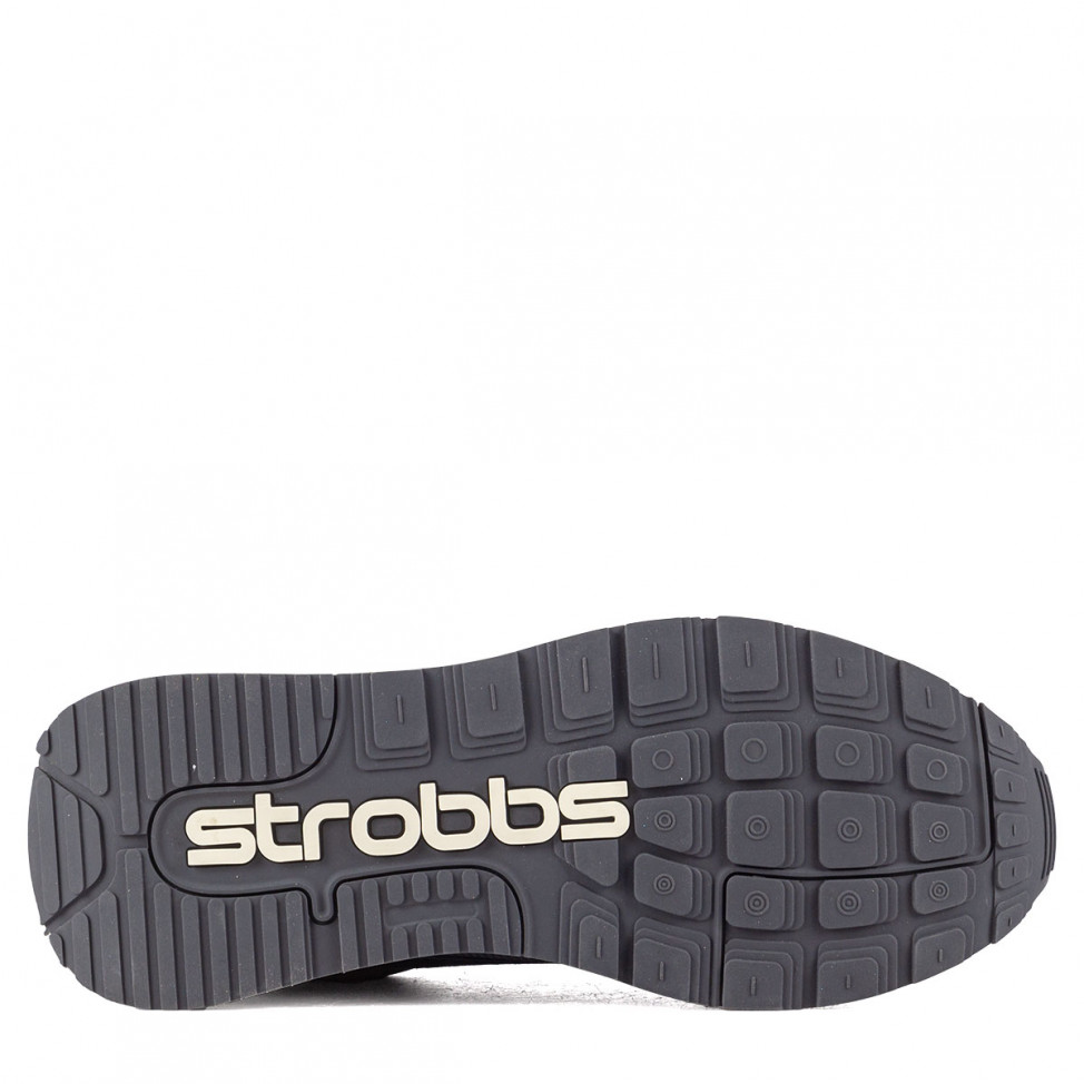 Кроссовки серые Strobbs Кроссовки серые Strobbs