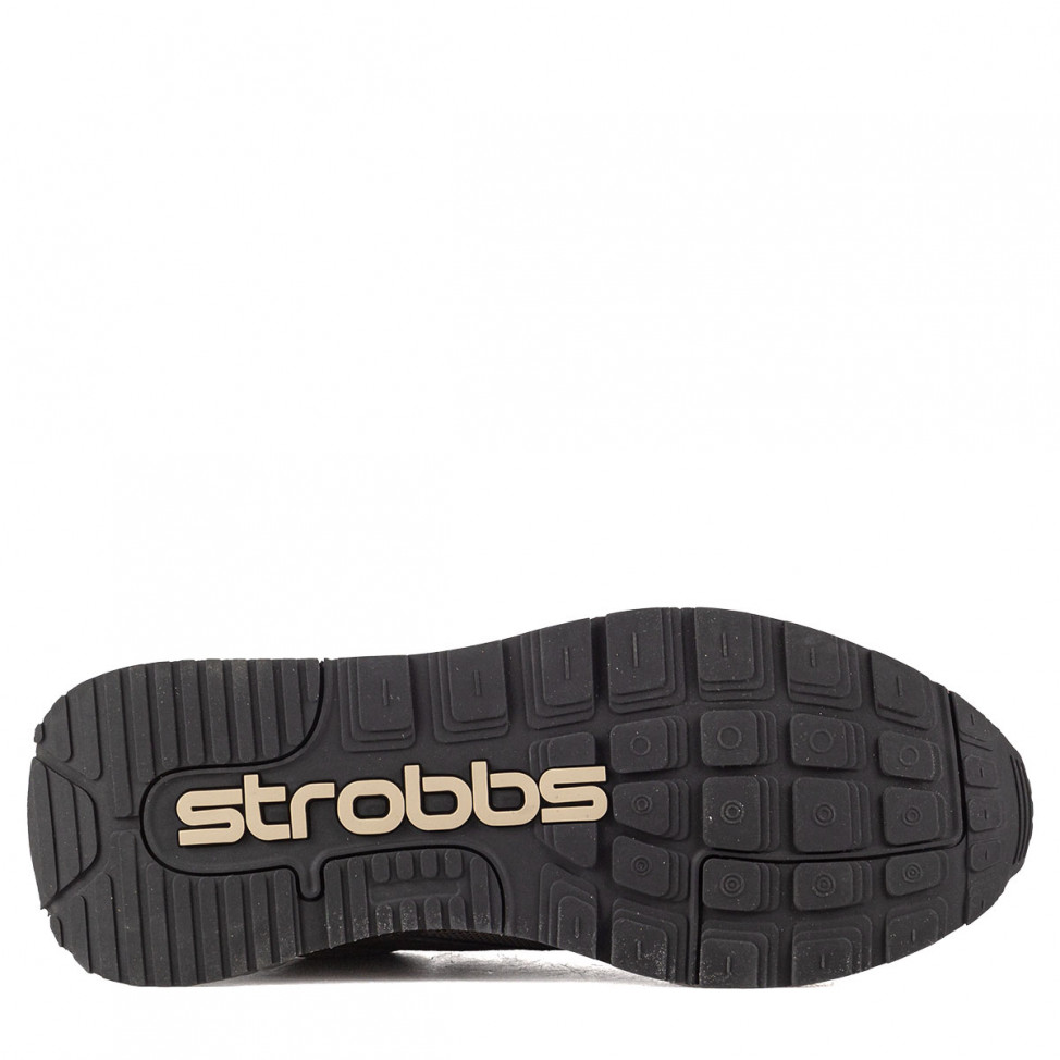 Кроссовки серые Strobbs Кроссовки серые Strobbs