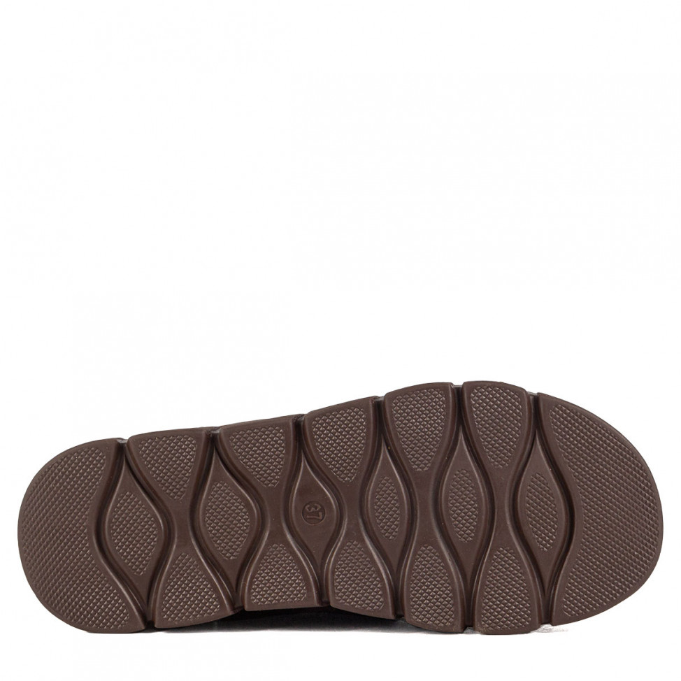 Ботинки коричневые Covani Comfort