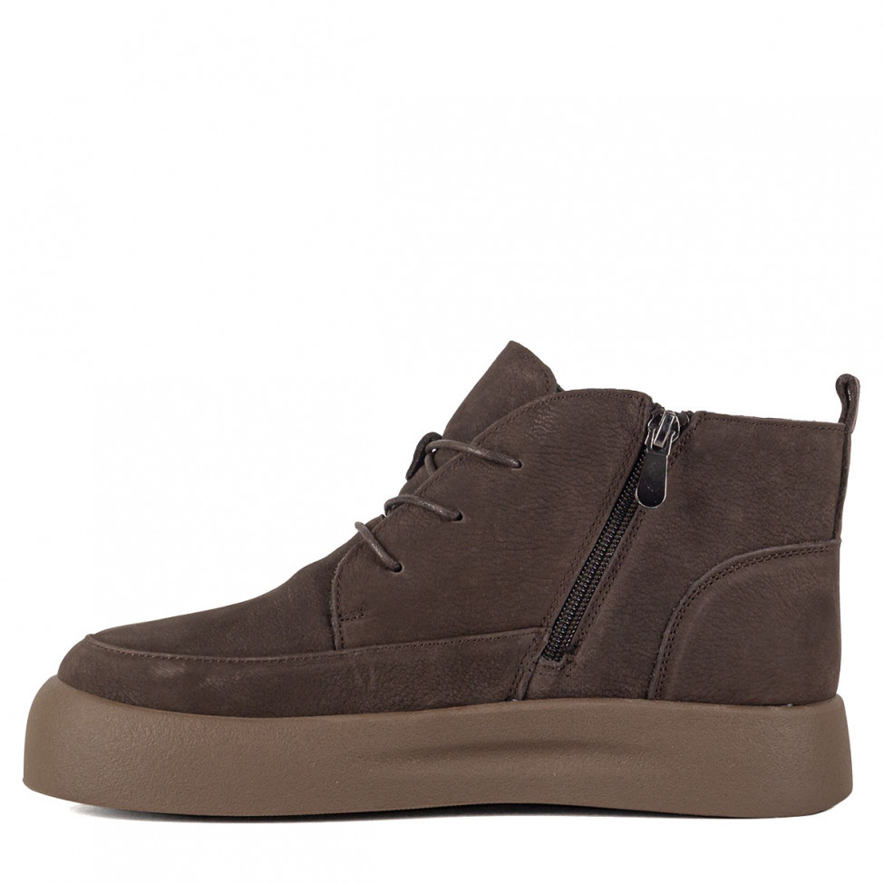 Сникеры бежевые Covani Comfort