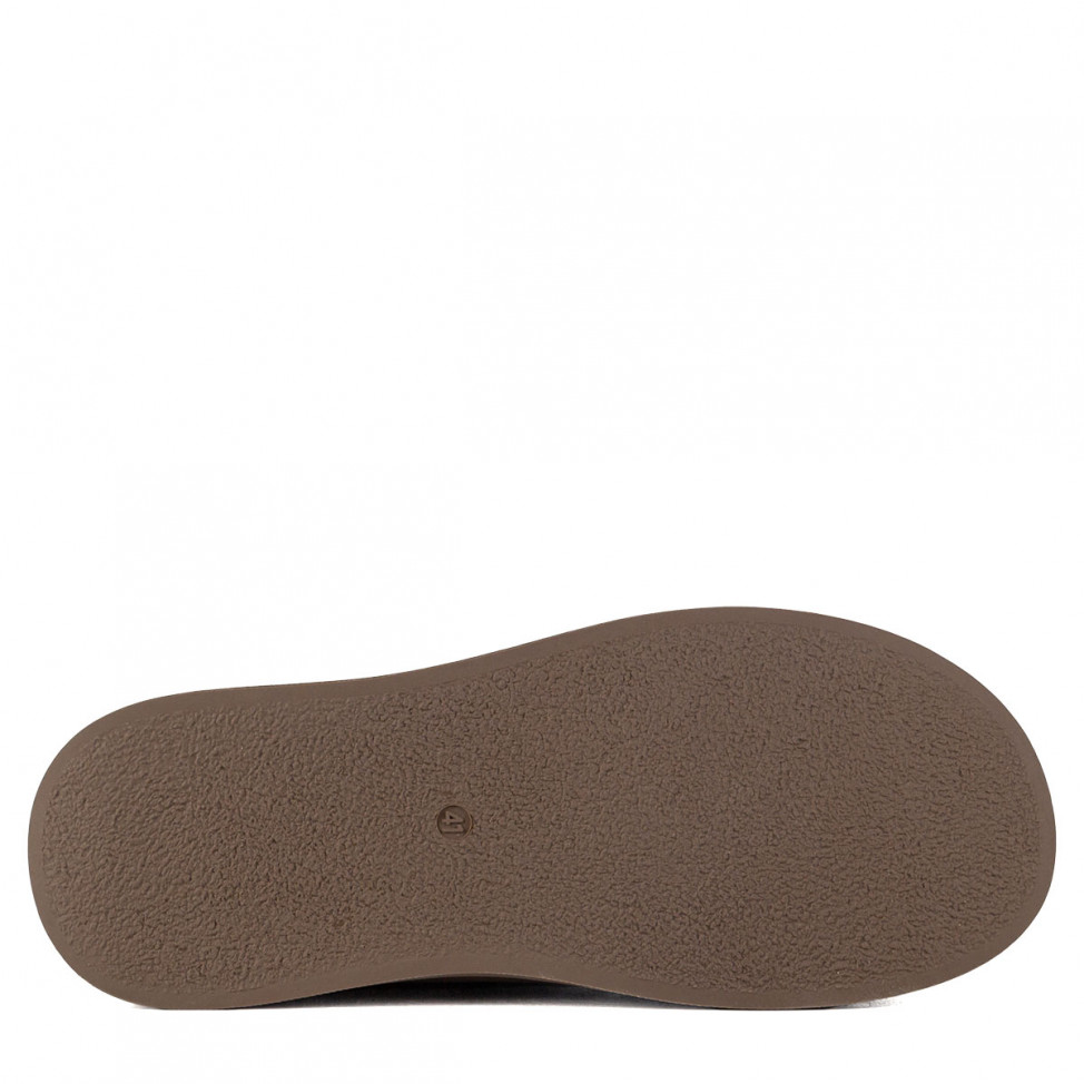 Сникеры коричневые Covani Comfort