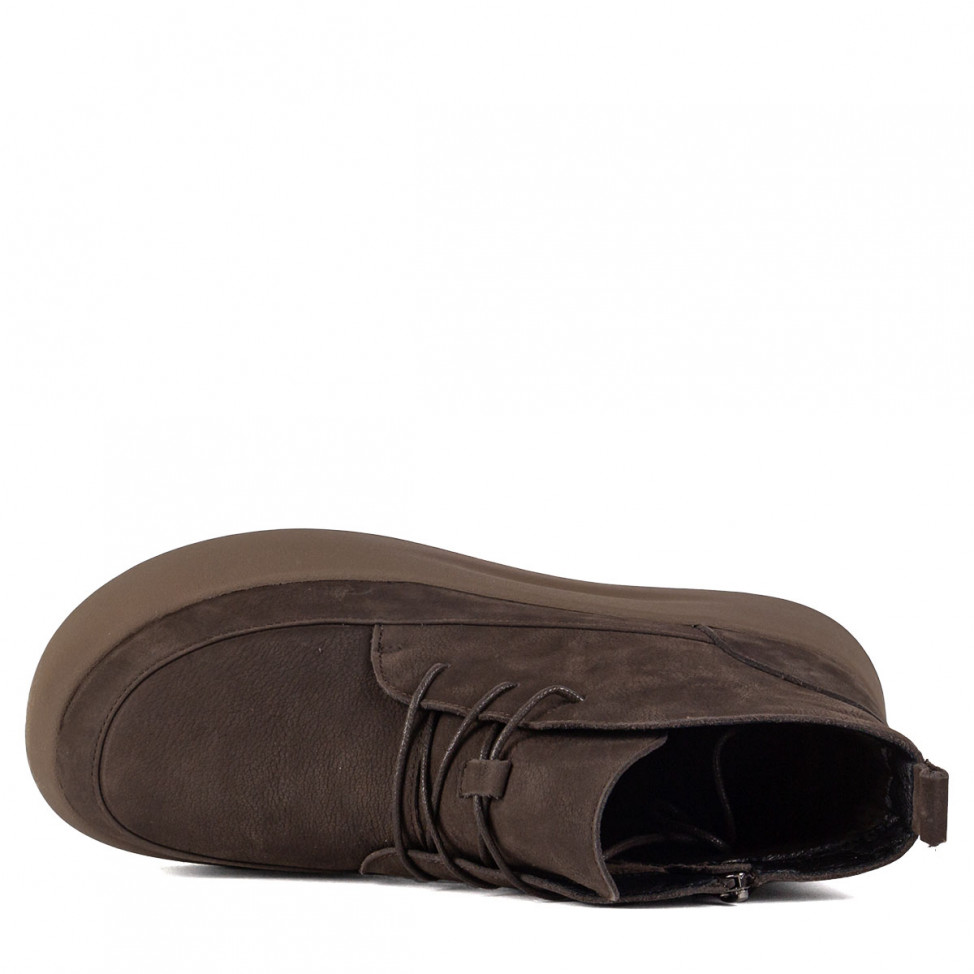 Сникеры коричневые Covani Comfort