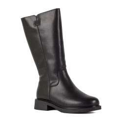 Сапоги Covani Comfort женские черные DF-W26-WLM3-030-1(L)