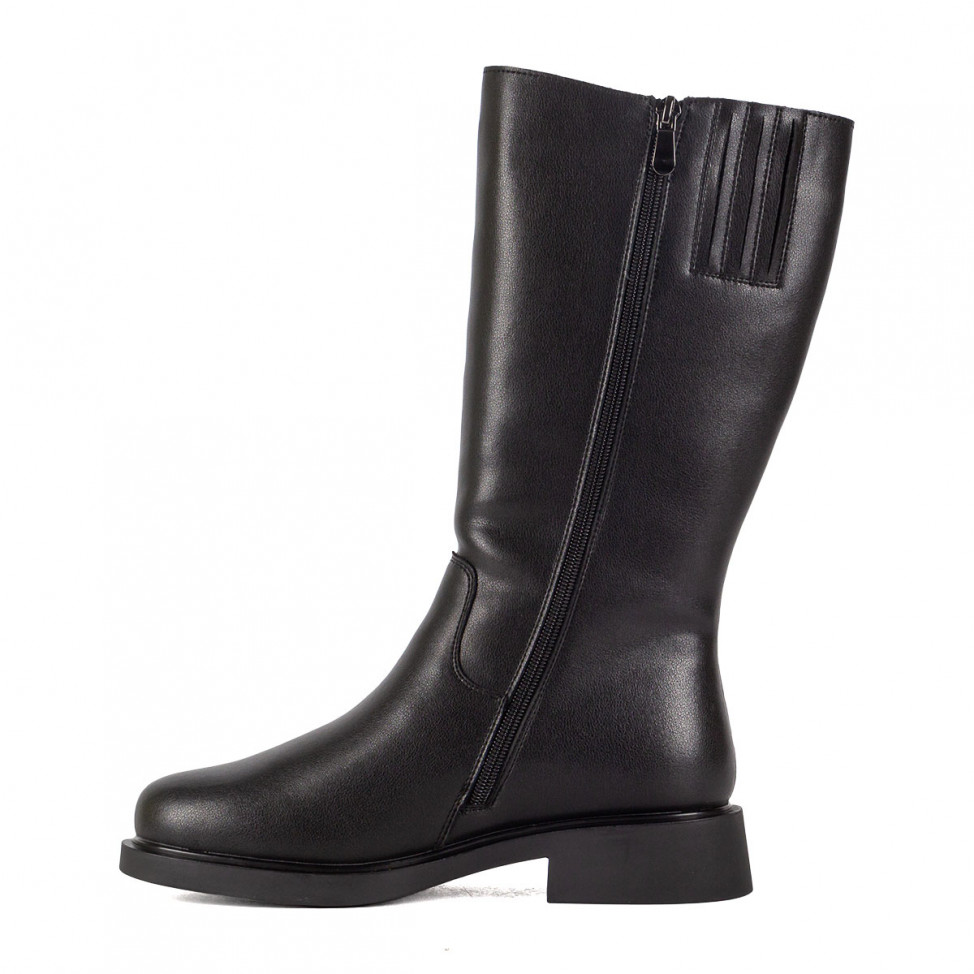 Сапоги черные Covani Comfort Сапоги черные Covani Comfort