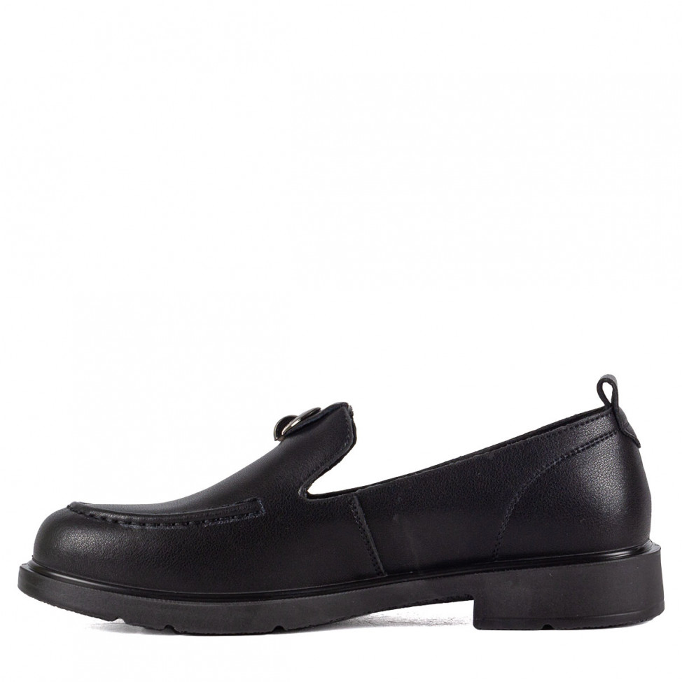 Лоферы черные Covani Comfort