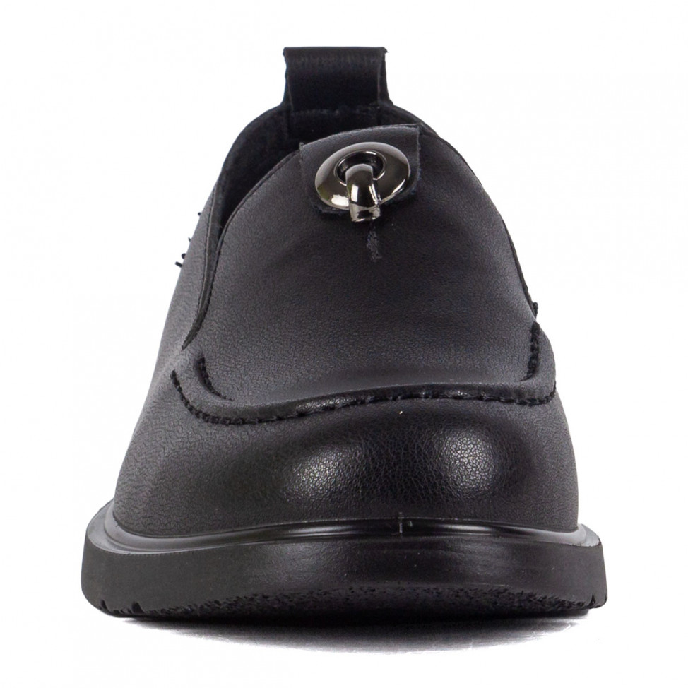 Лоферы черные Covani Comfort