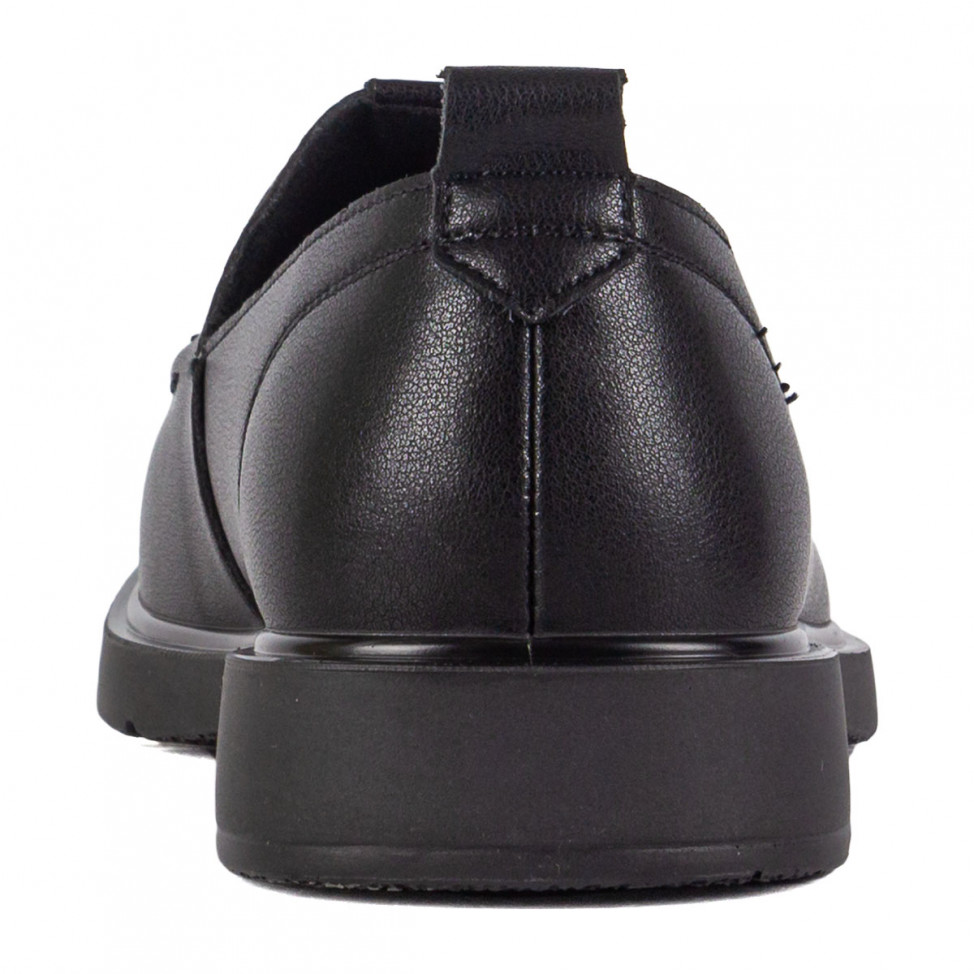 Лоферы черные Covani Comfort