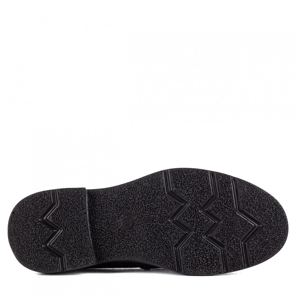 Лоферы черные Covani Comfort
