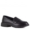 Лоферы черные Covani Comfort