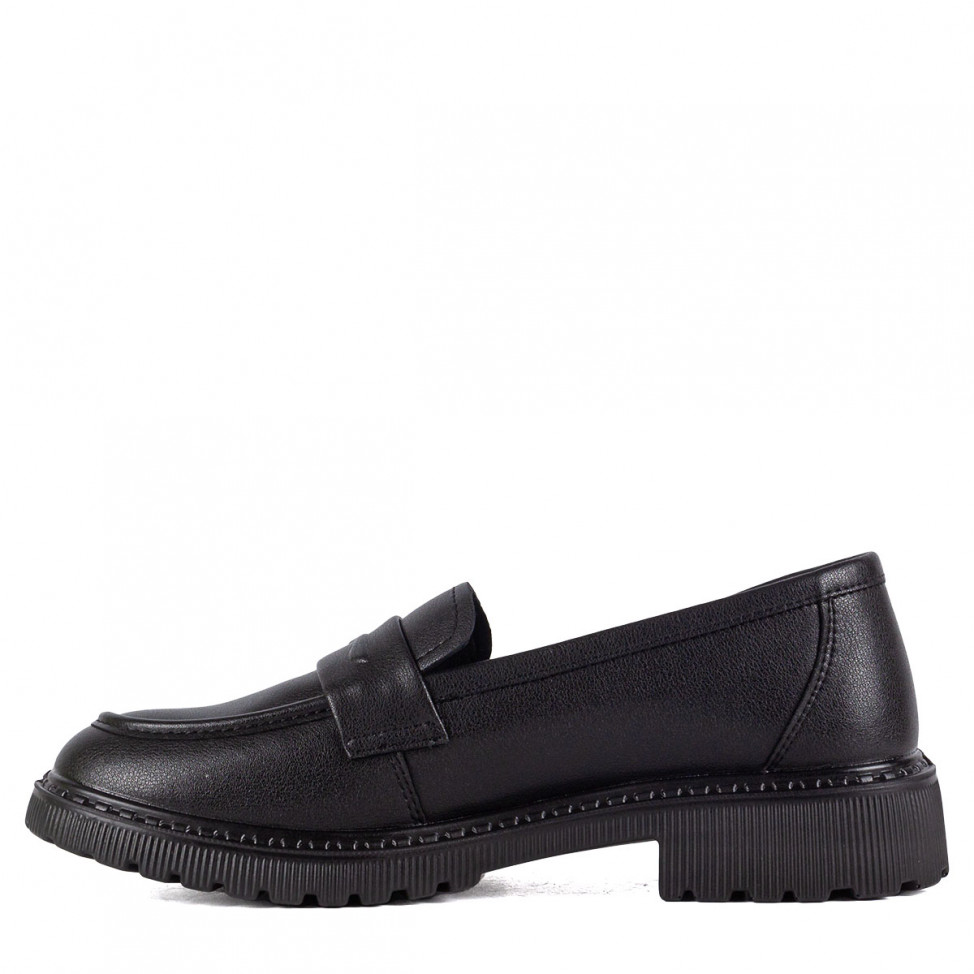 Лоферы черные Covani Comfort
