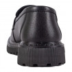 Лоферы черные Covani Comfort