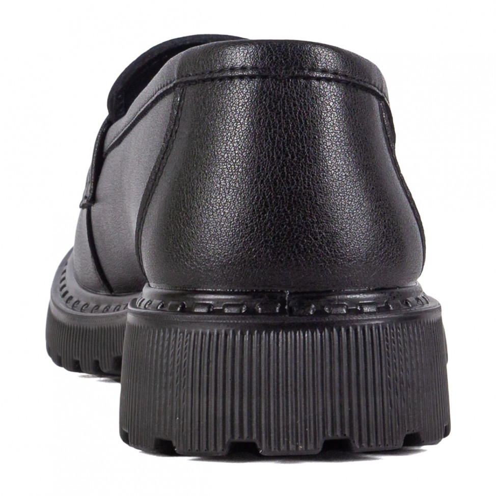Лоферы черные Covani Comfort