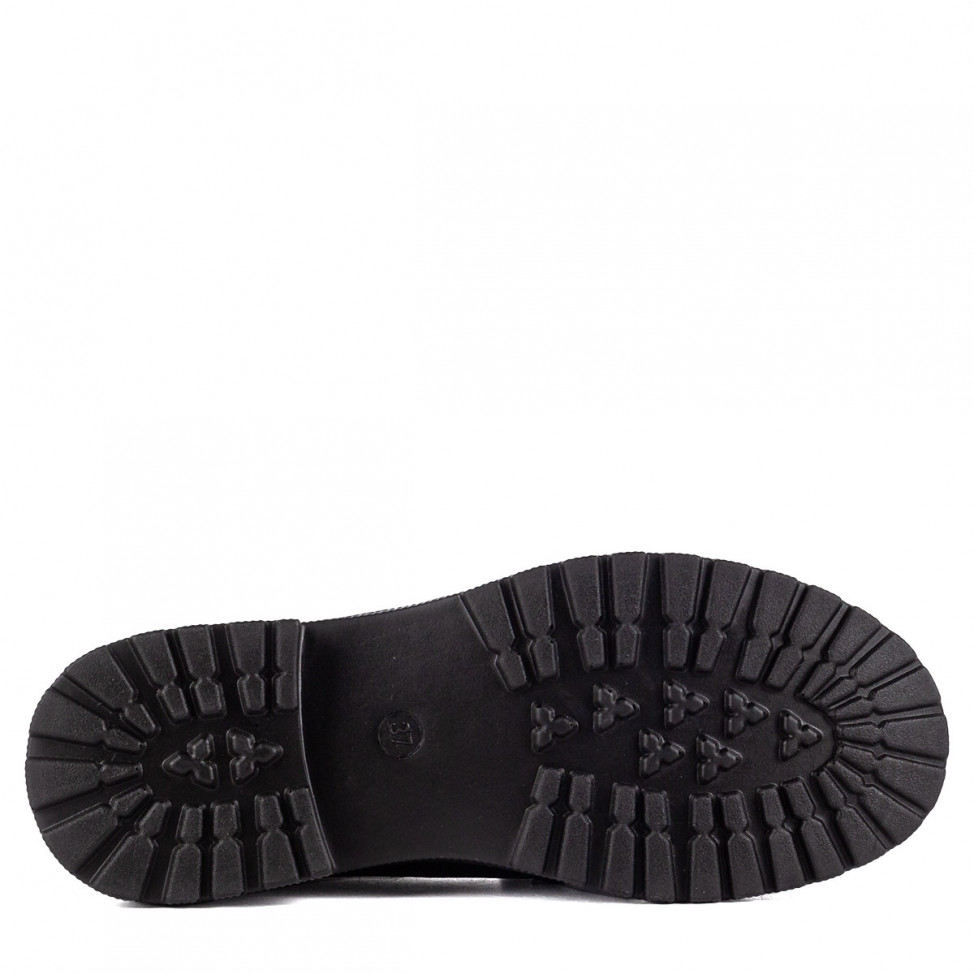 Лоферы черные Covani Comfort