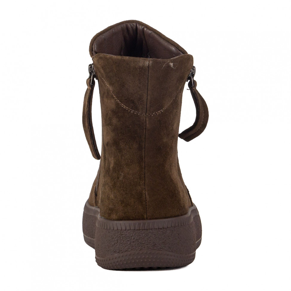 Сникеры коричневые Covani Comfort