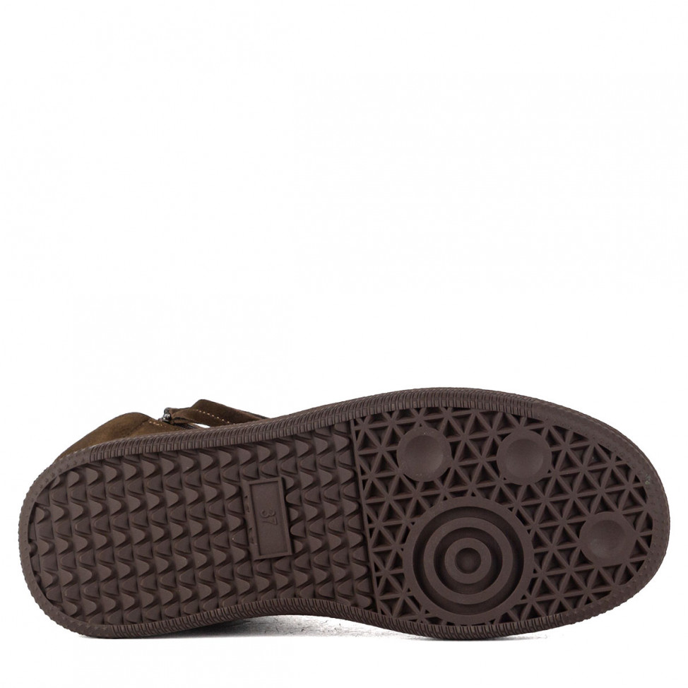 Сникеры коричневые Covani Comfort