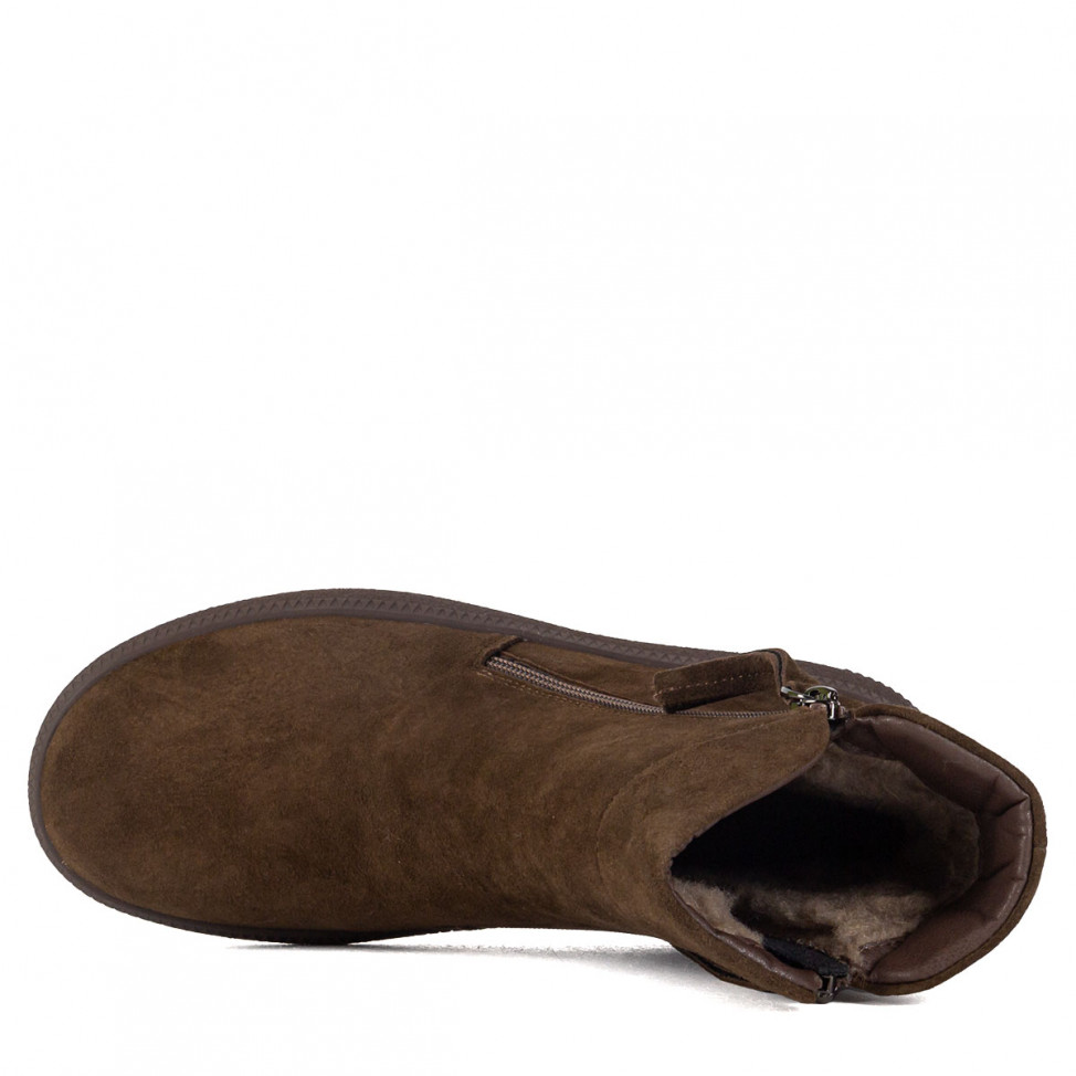 Сникеры коричневые Covani Comfort