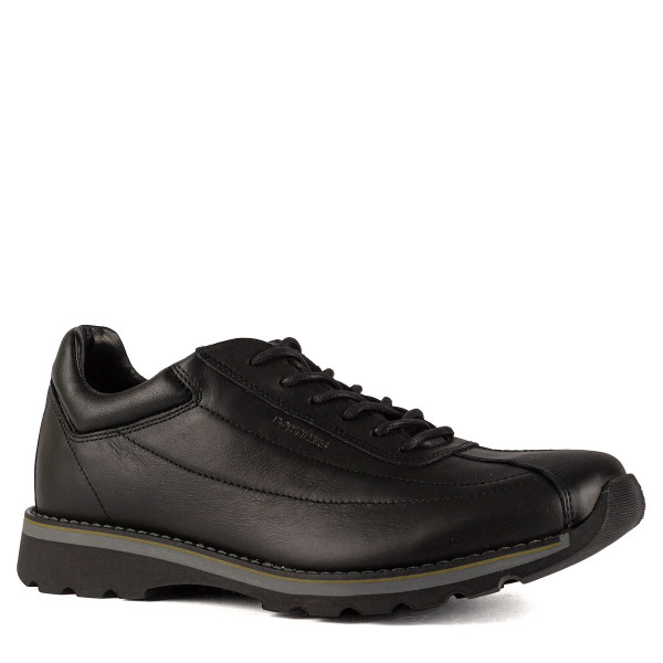 Кроссовки Bontimes мужские черные B635(BLACK)